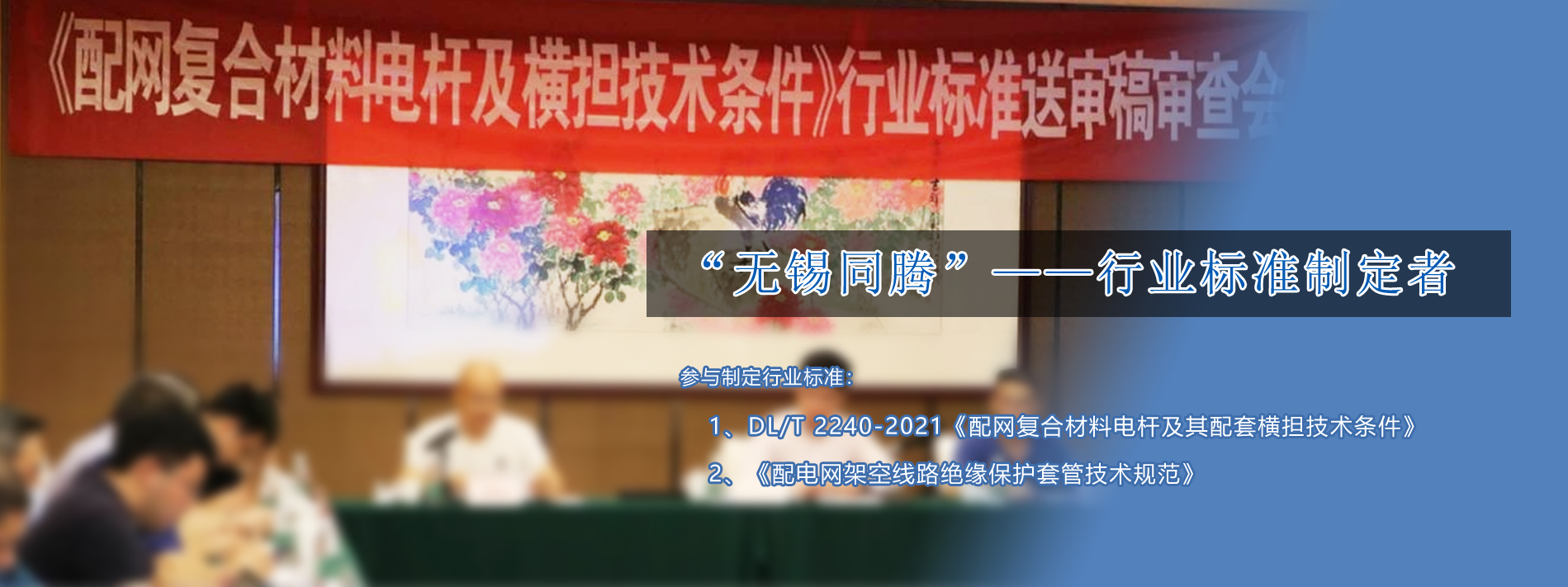 讓電力絕緣更安全,行業標準制定者
